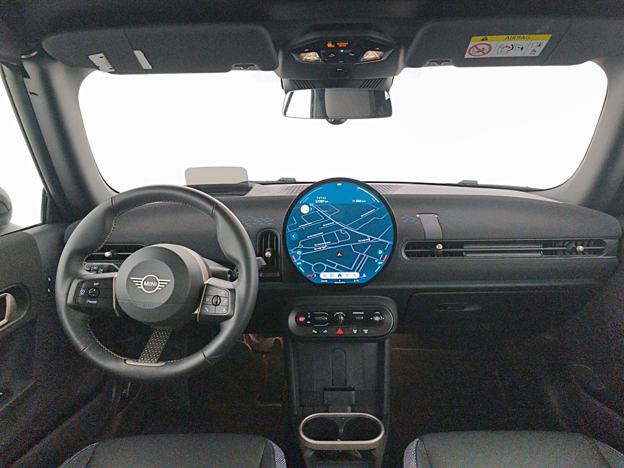 MINI Cabrio Cooper C "Pacchetto S" Classic