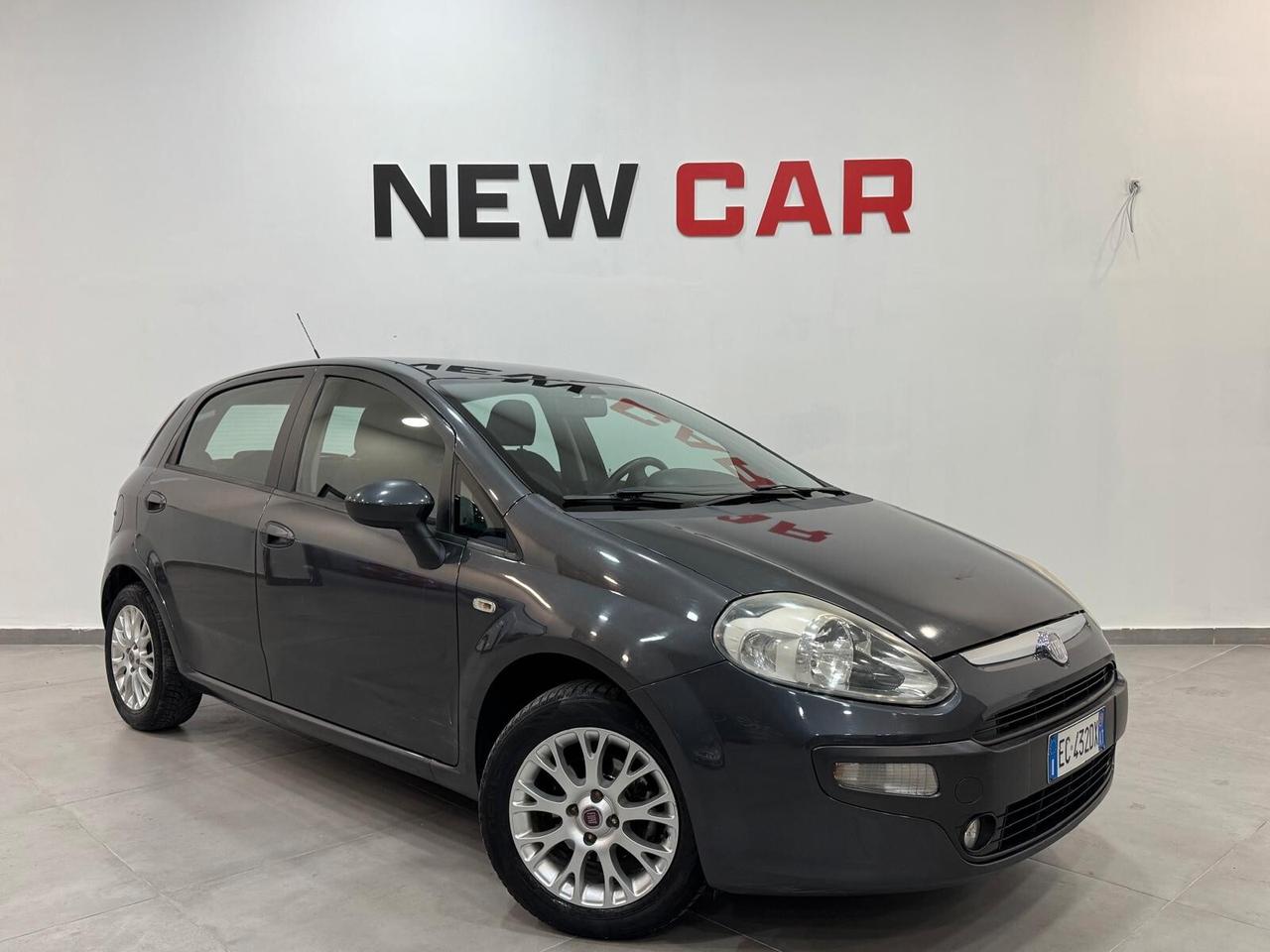 Fiat Punto Evo Punto Evo RETRO CAMERA,NAVI, BLUETH