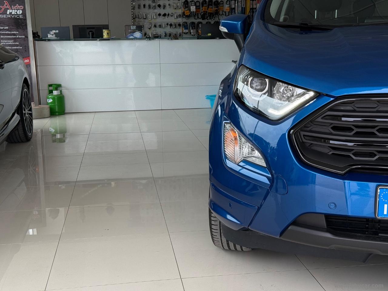 FORD EcoSport 1.0 EcoBoost 125 CV S&S Titanium