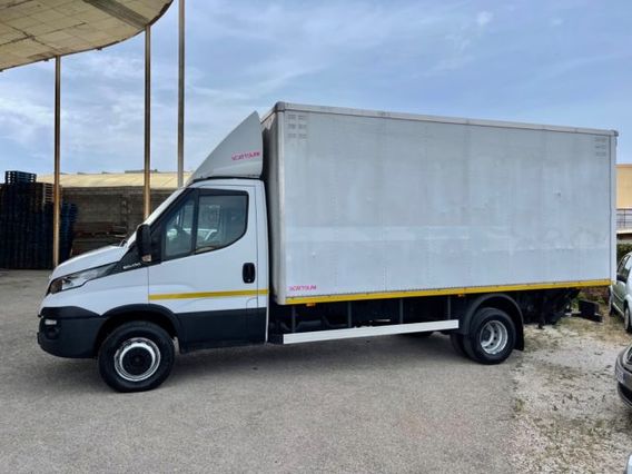 IVECO Daily 60-170 3.0   125KW