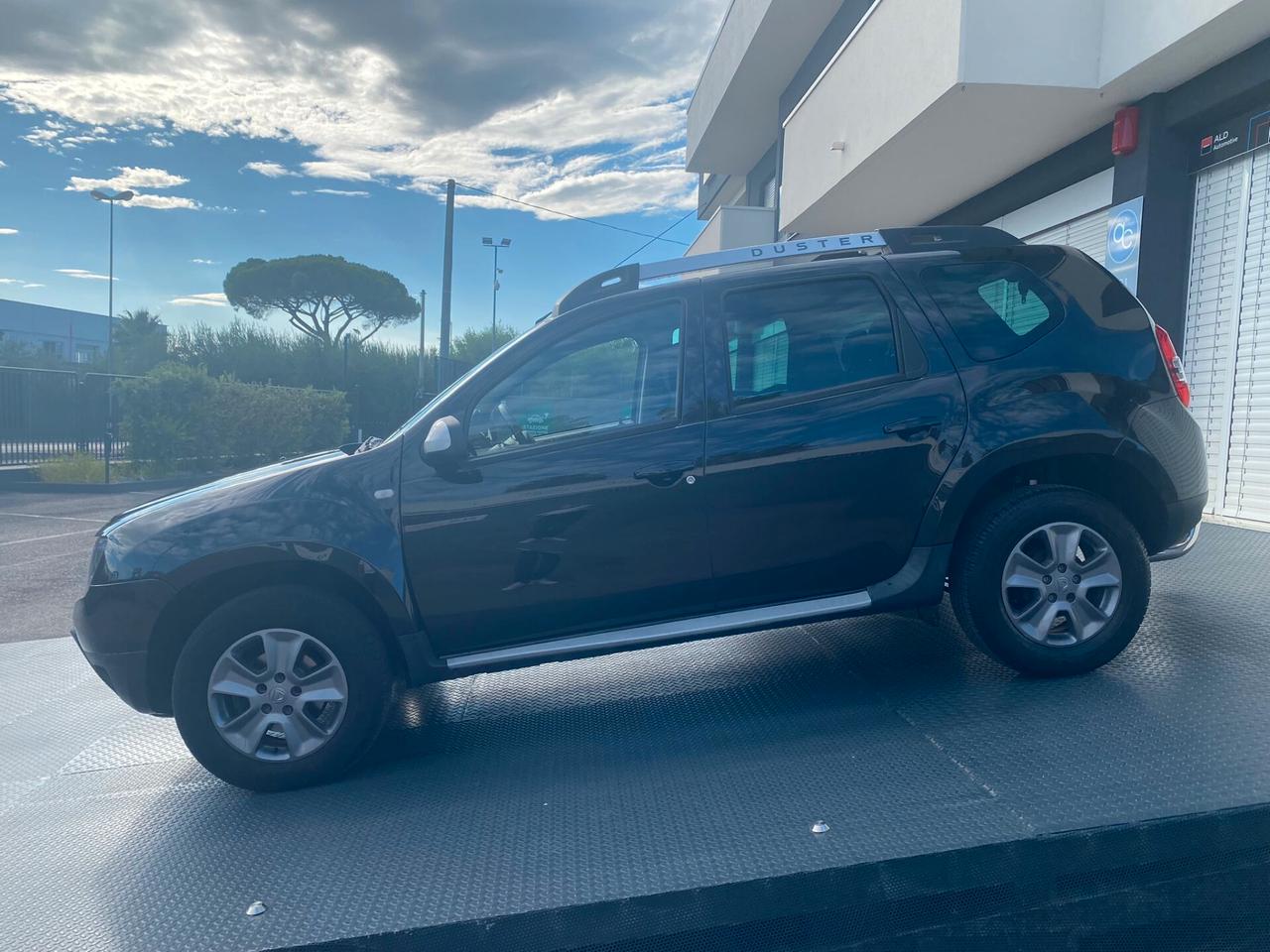 Dacia Duster 1.5 dCi 110CV 4x4 Prestige