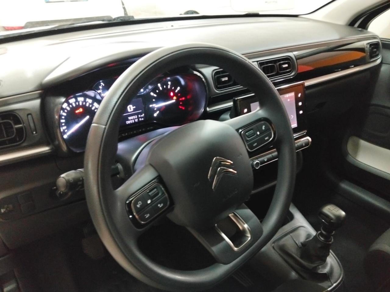 Citroen C3 BlueHDi 100 S&S Feel Pack