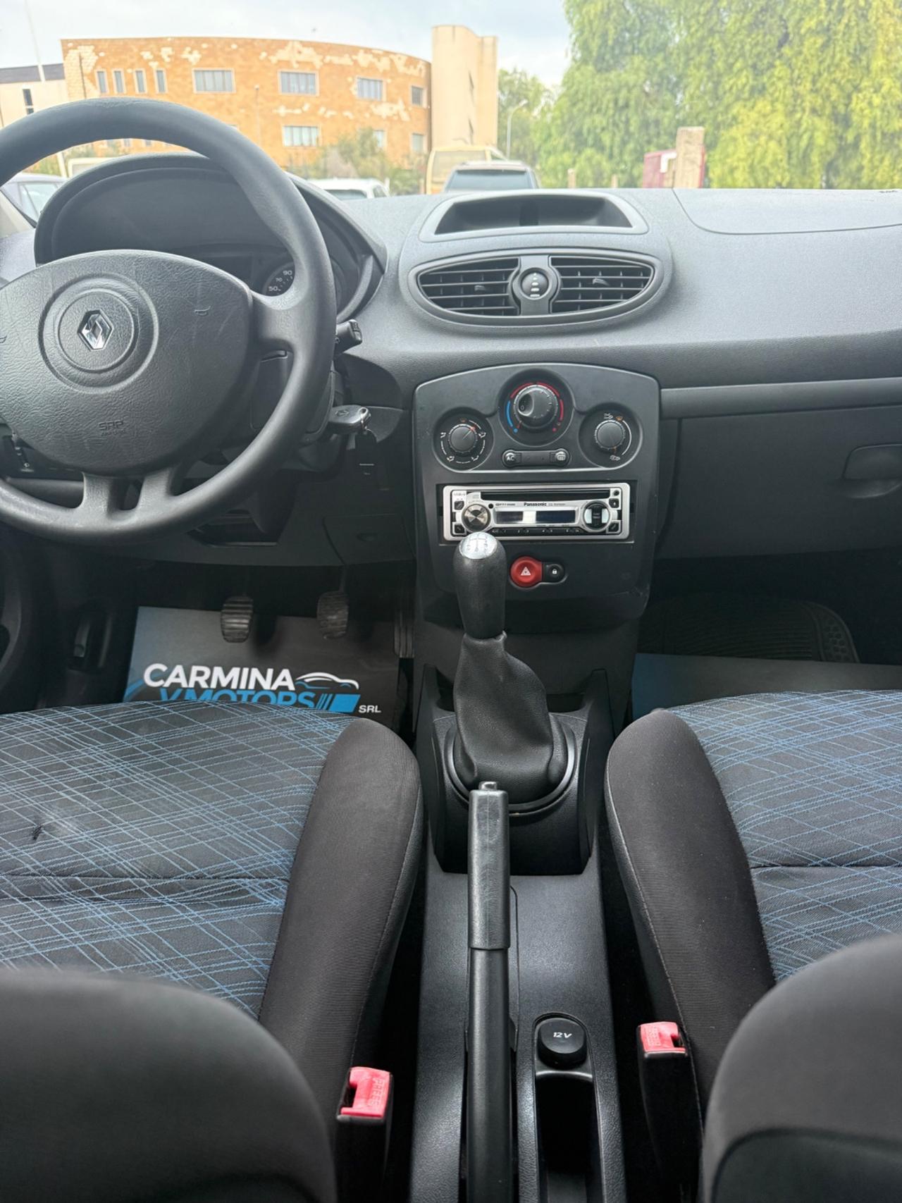 Renault Clio 1.2 16V 5 porte