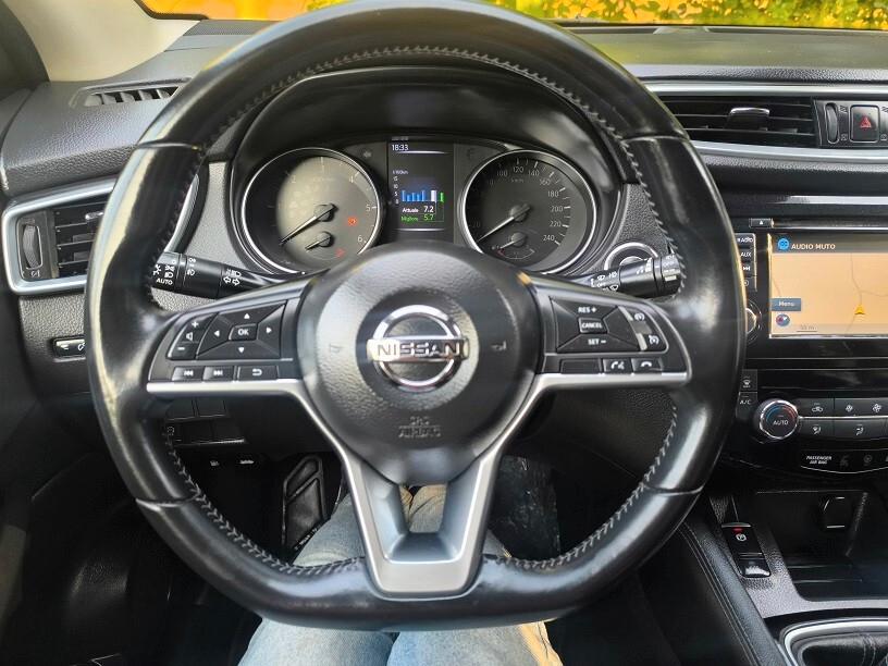 Nissan Qashqai 1.5 dCi N-Connecta