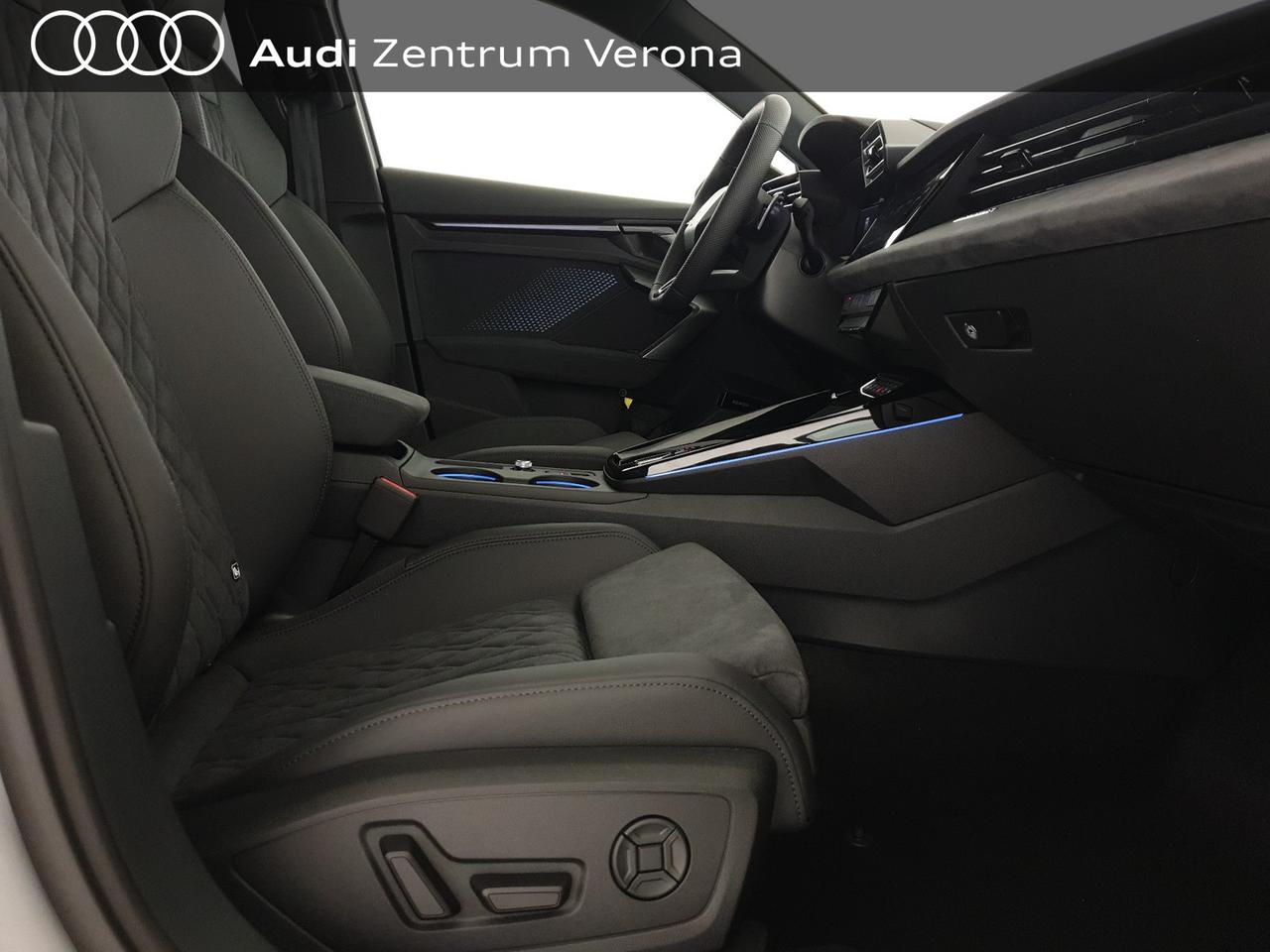 Sportback 2.5TFSI 400CV quattro S tronic