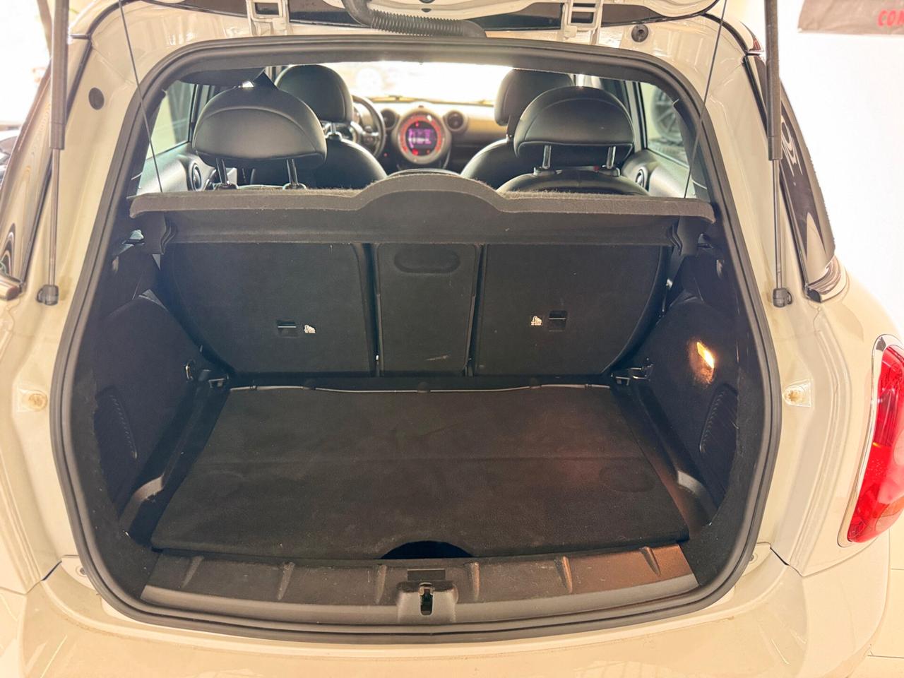 Mini Cooper Countryman 2.0 SD ALL4