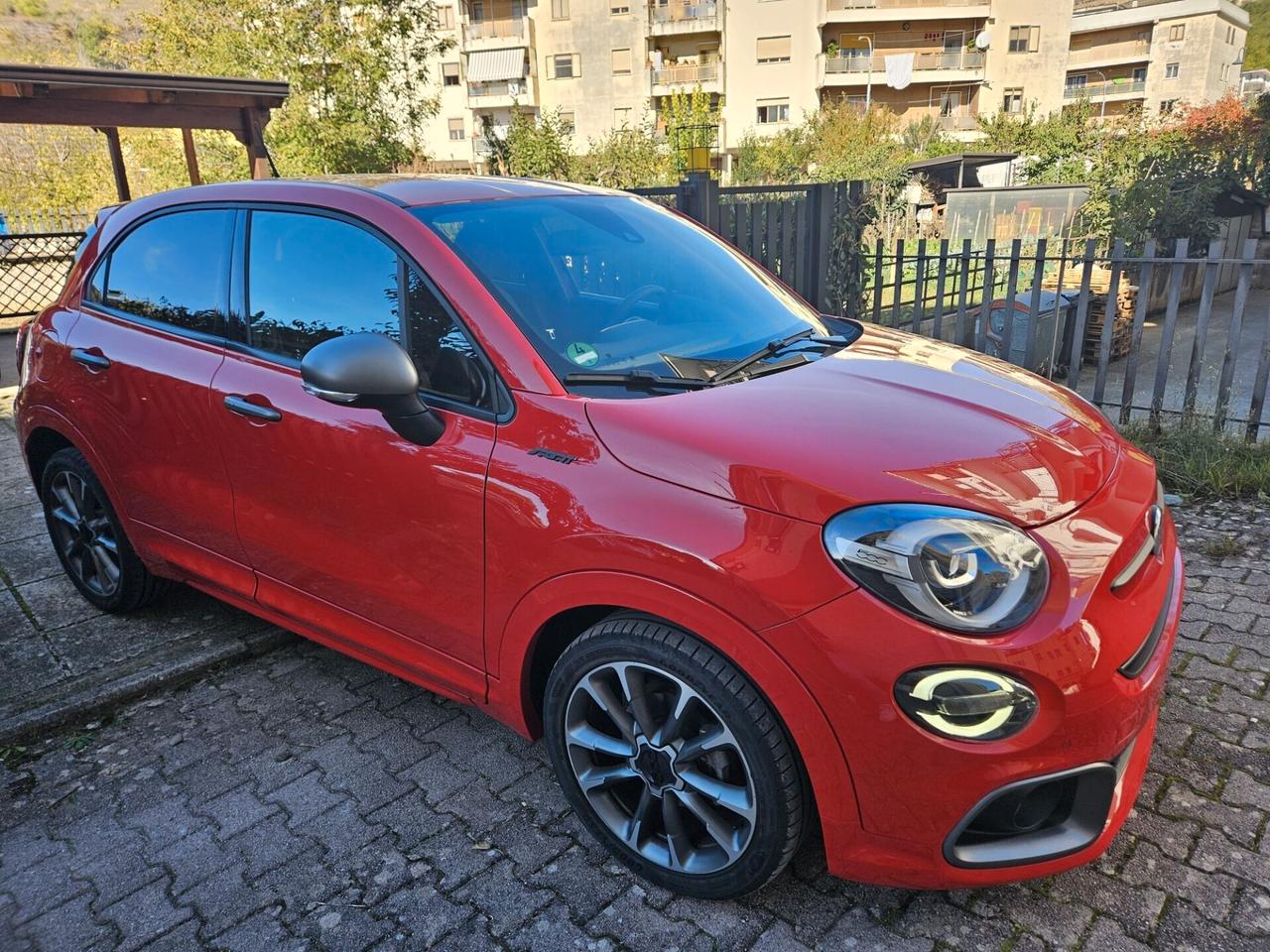 Fiat 500X 1.0 T3 120 CV Sport IPERFULL