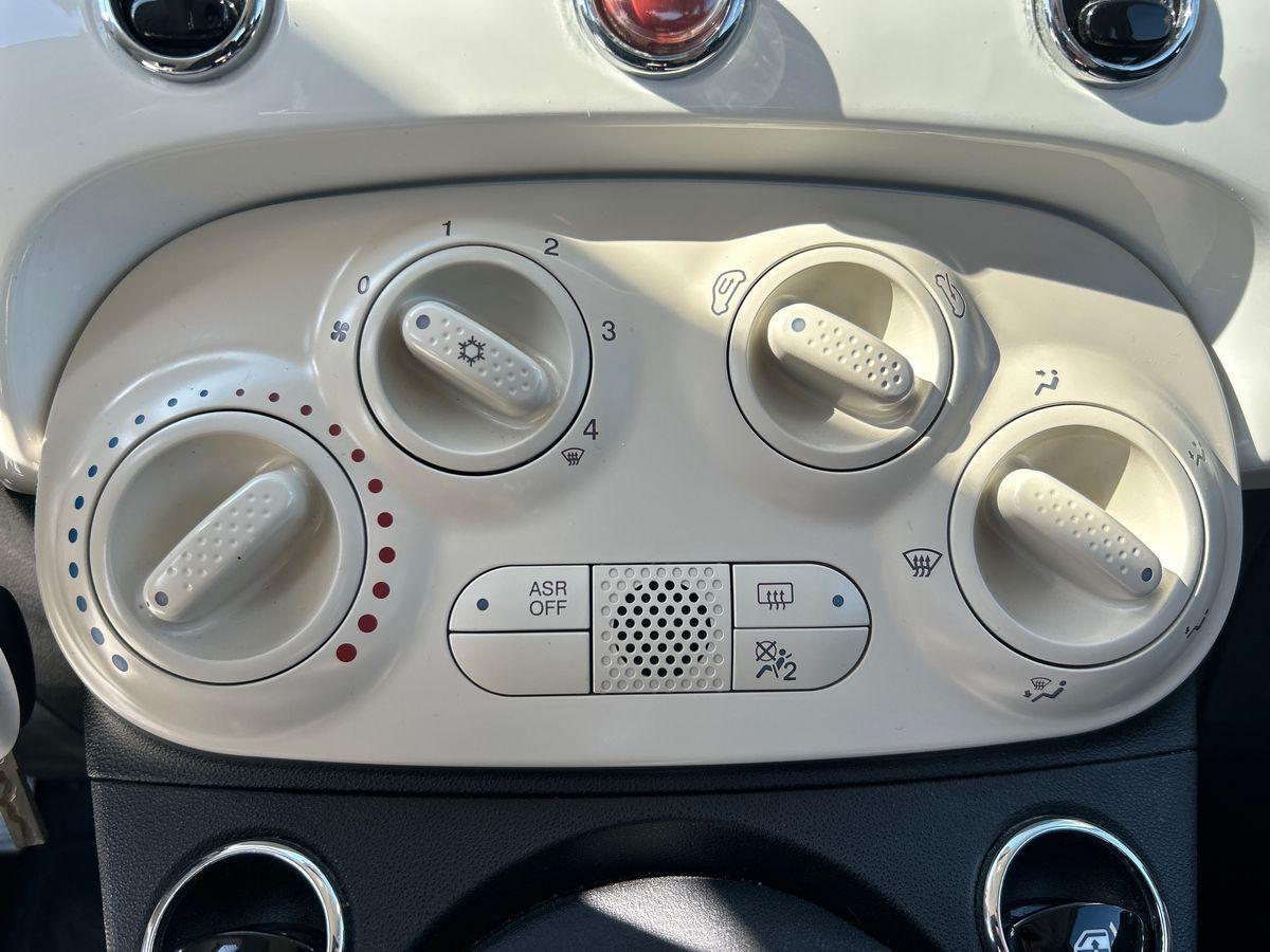 FIAT 500 III 2015 - 500 1.2 Pop 69cv my18