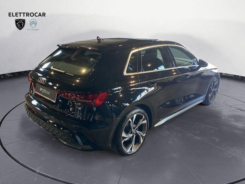Audi A3 A3 SPB 35 TDI S tronic S line edition