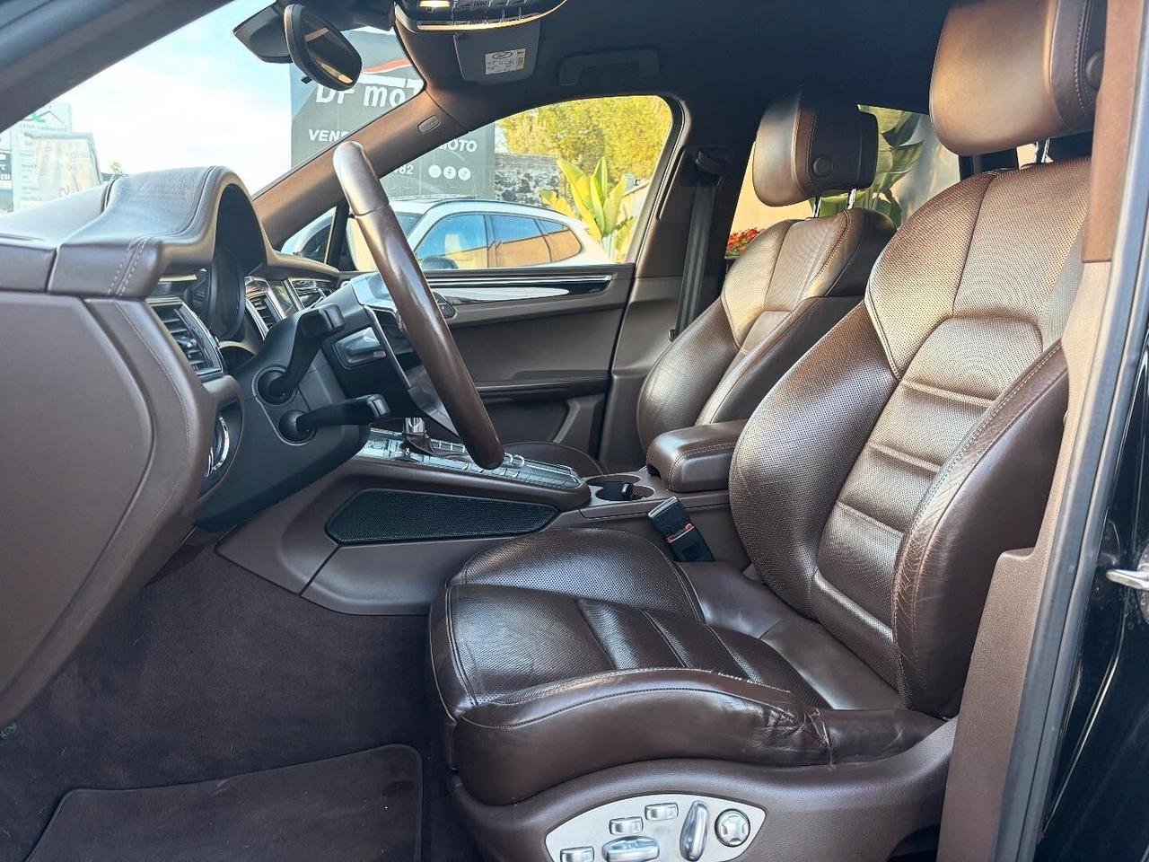 Porsche Macan 3.0 S Diesel