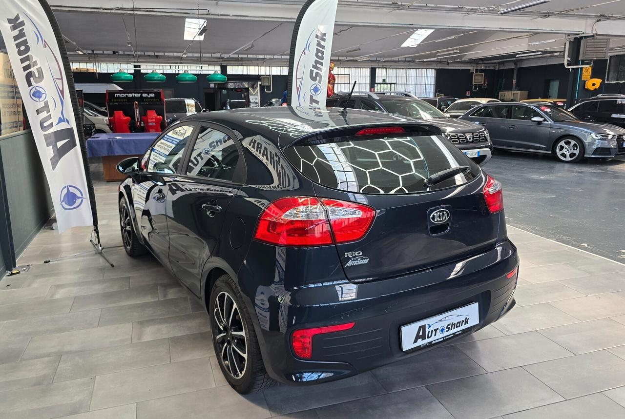 KIA RIO COOL 1.2 GPL 83CV 5P