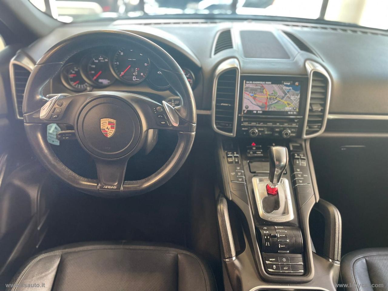 PORSCHE Cayenne 3.0 Diesel