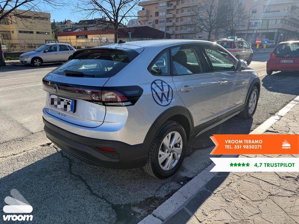 VOLKSWAGEN Taigo 1.0 TSI 110 CV Life GARANZIA
