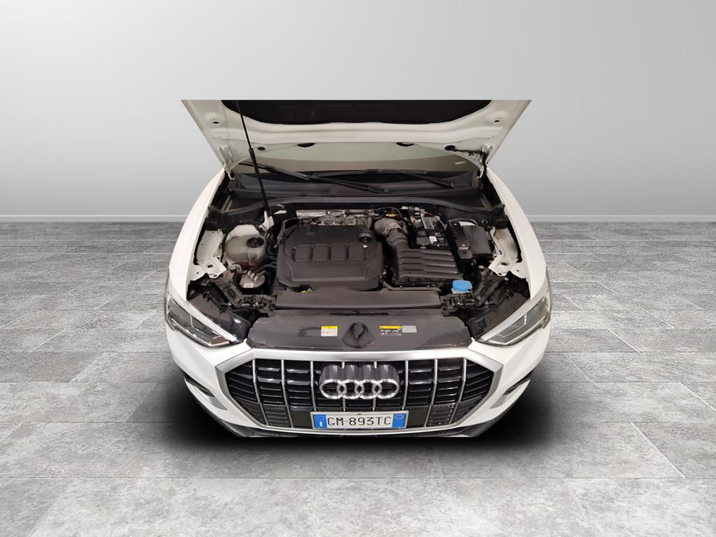 AUDI Q3 II 2018 - Q3 35 2.0 tdi Business Advanced