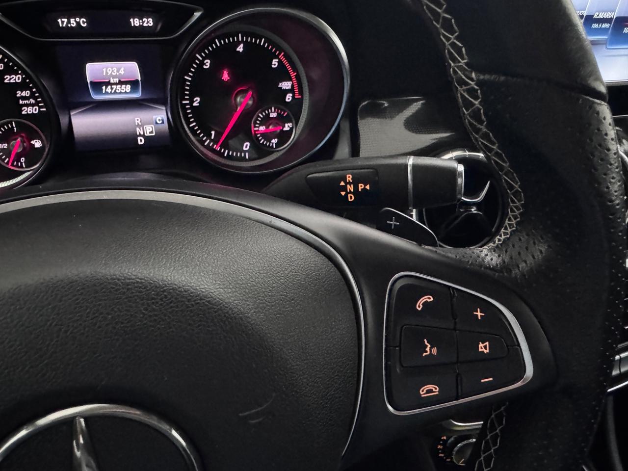 Mercedes-benz CLA 200 d 4Matic Automatic