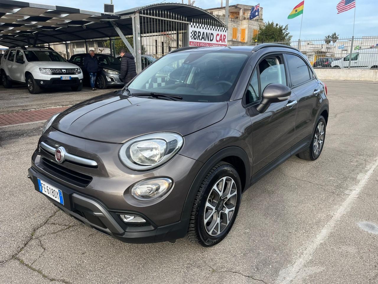 Fiat 500X 1.6 MultiJet 120 CV Lounge Unipro 2016