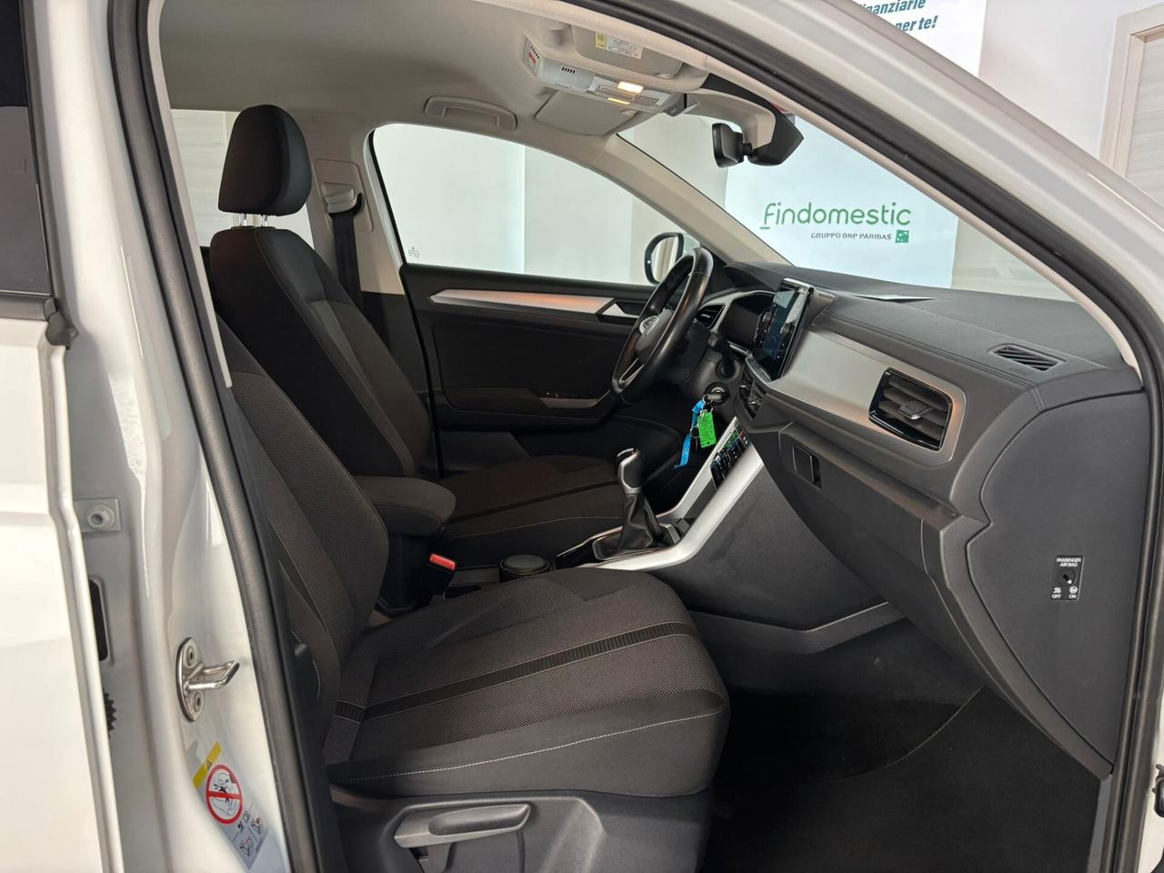 Volkswagen T-Roc 2.0 TDI SCR 116 CV
