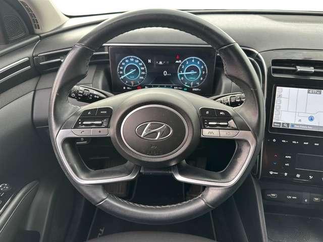 Hyundai TUCSON 1.6 t-gdi 48V Xline 2wd imt