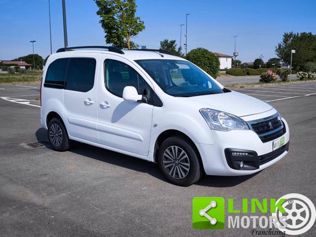 PEUGEOT Partner Tepee Mix BlueHDi 100 Active N1