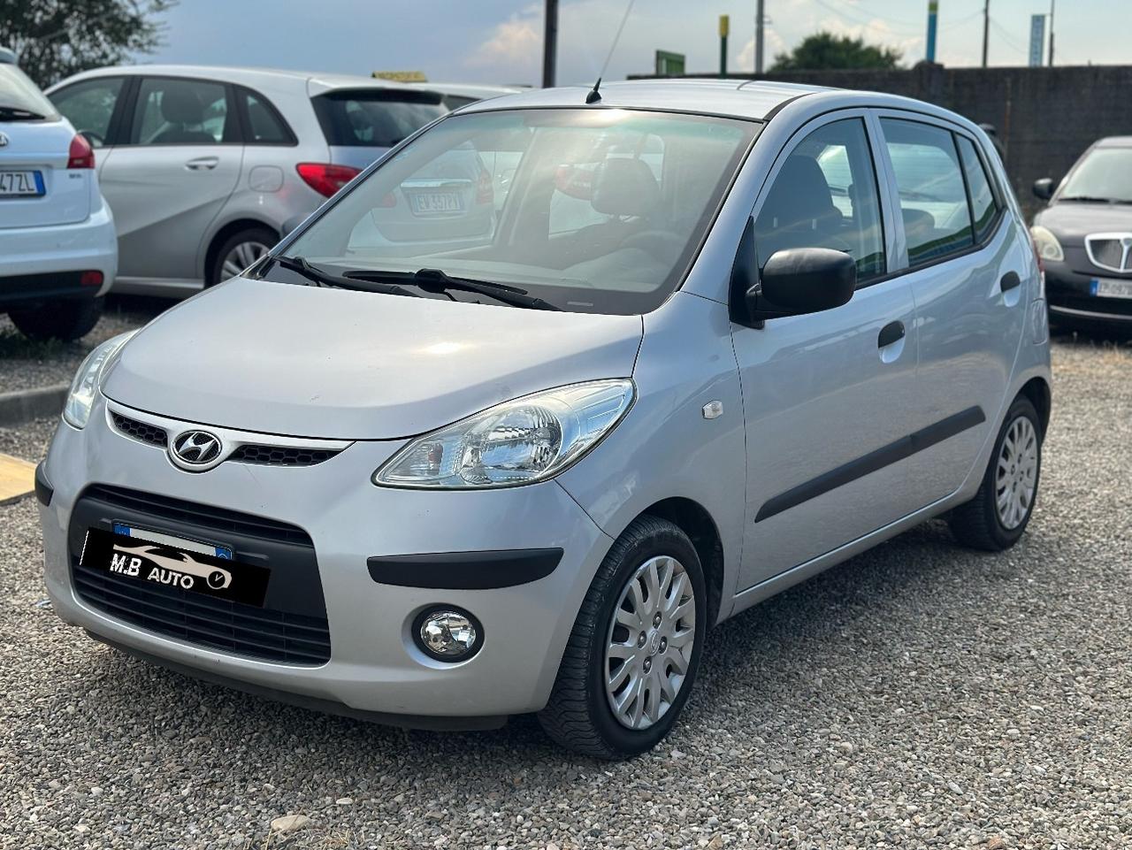 Hyundai i10 1.1 12V BlueDrive GPL Activ neopatentati