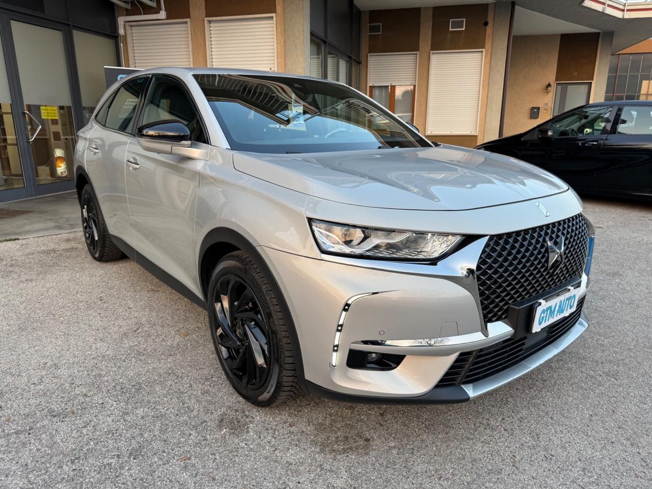 Ds 7 Crossback BlueHDi 180 aut. Prestige