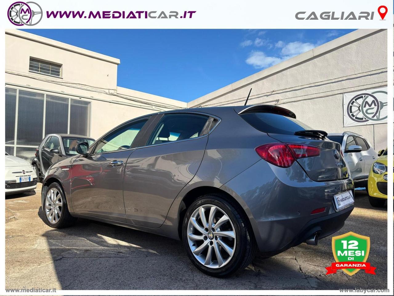 ALFA ROMEO Giulietta 1.6 JTDm-2 120 CV Business