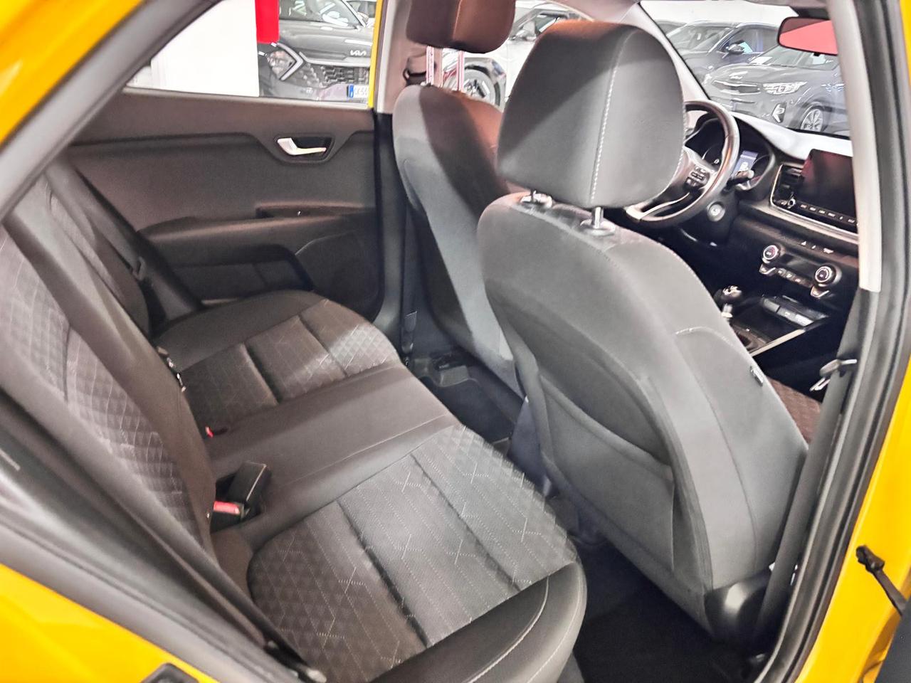 KIA Rio IV 2021 - Rio 1.2 dpi Style s/Comfort Pack Gpl 82cv
