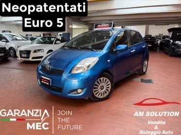 Toyota Yaris 1.3 Neopatentati Euro 5
