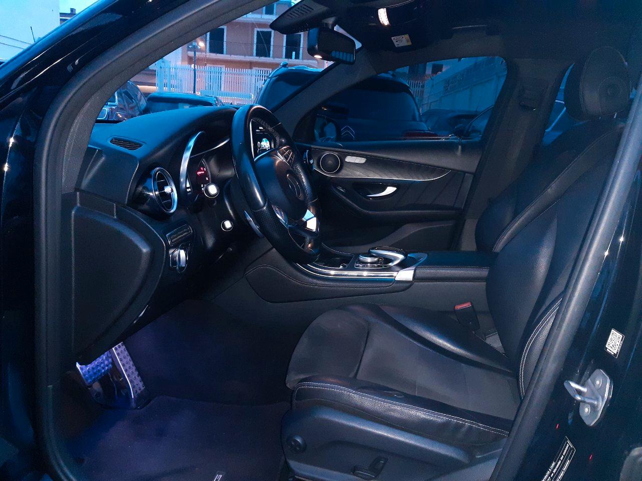 Mercedes GLC GLC 220 d Sport 4matic auto
