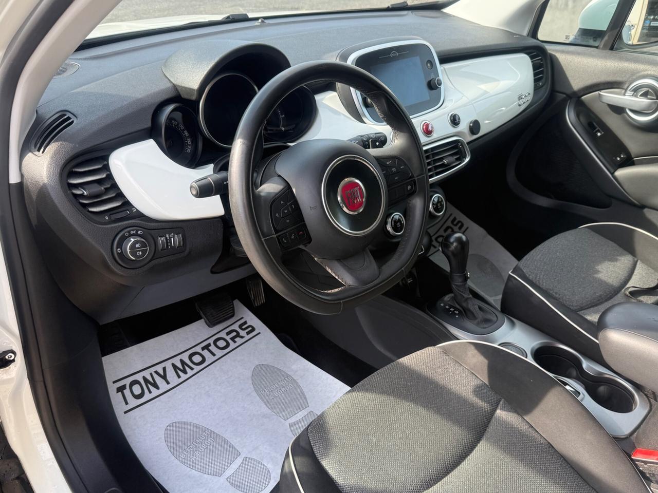 Fiat 500X 1.6 MultiJet 120 CV cambio automatico
