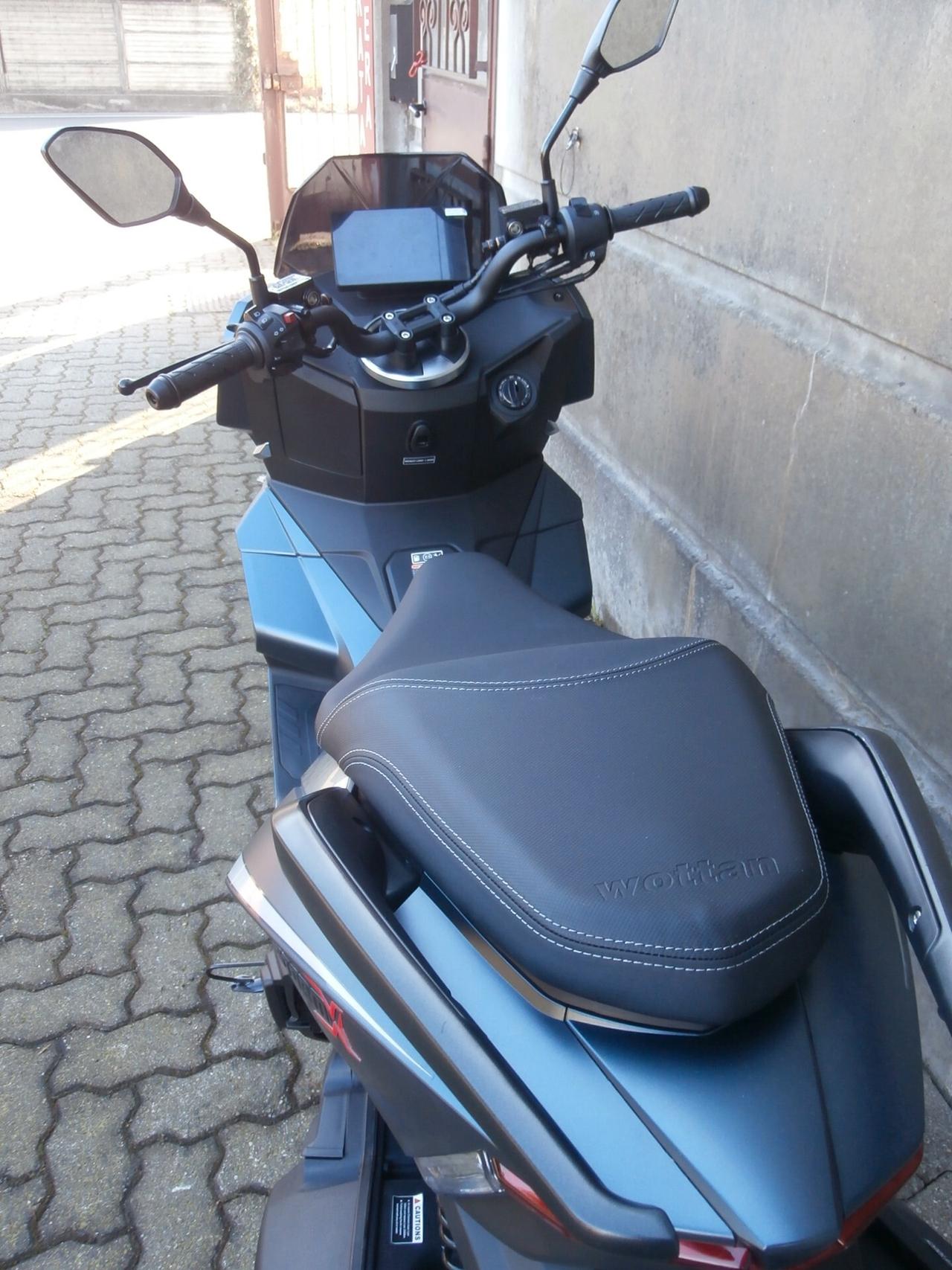 WOTTAN MOTOR STORM X 150 NUOVO DA IMMATRICOLARE, PRONTA CONSEGNA