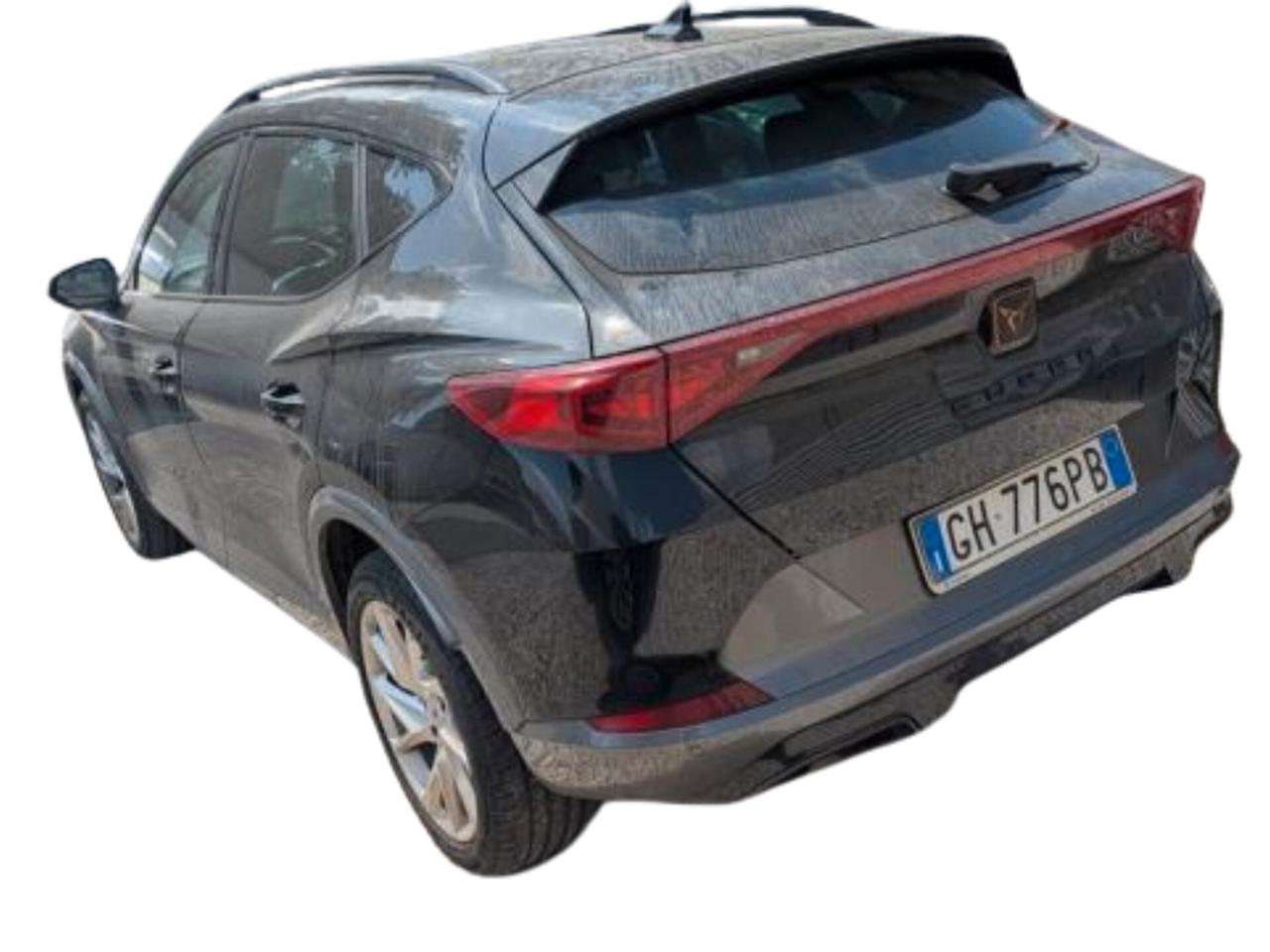 Cupra Formentor 1.5 tsi 150cv dsg