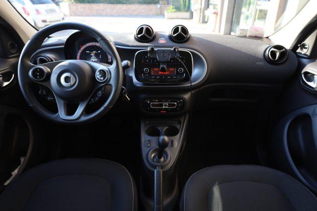 SMART ForFour 70 1.0 twinamic AUTOMATICA Passion PanoramaTEL USB
