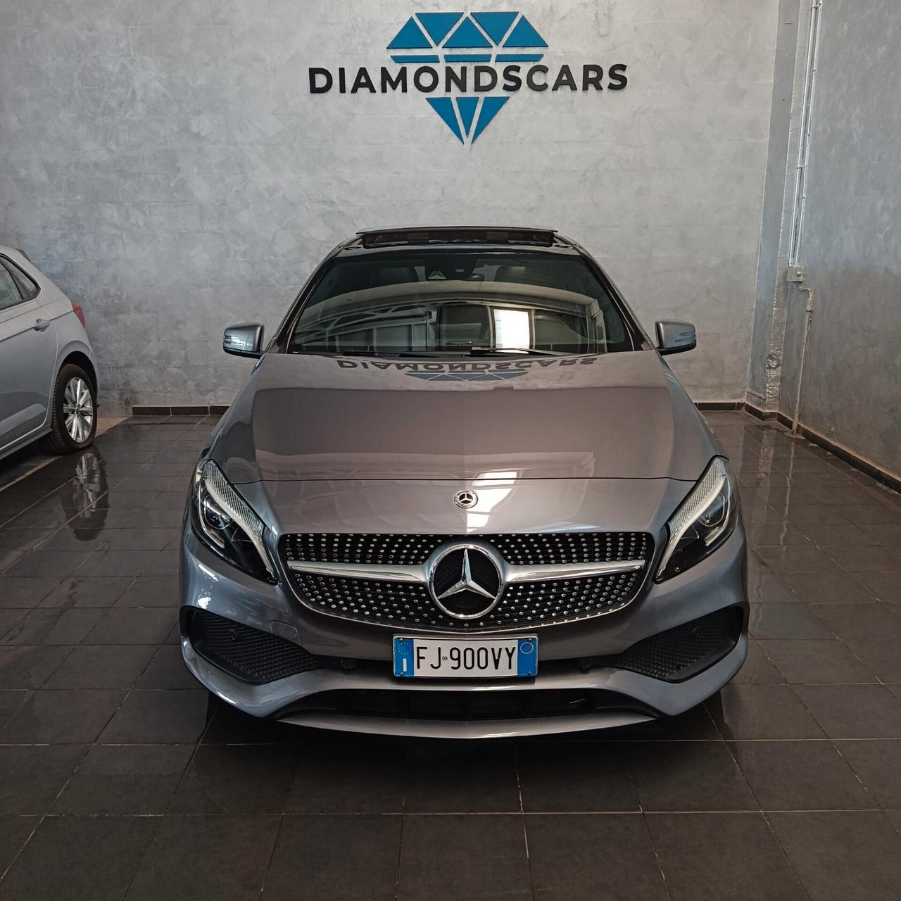 Mercedes-benz A 200D 4 MATIC AUTOMATICA NEOPATENTATI