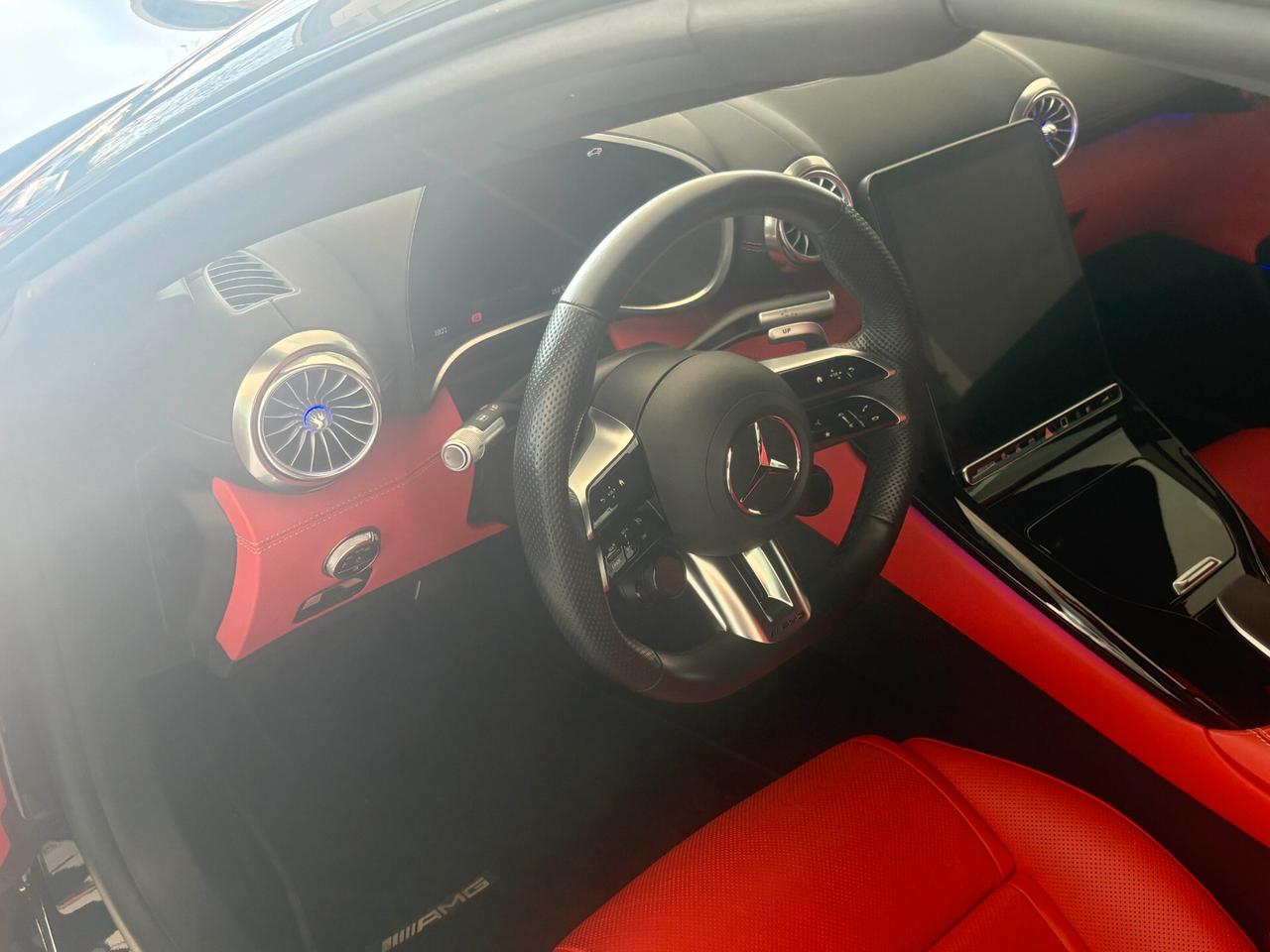 Mercedes-benz SL 63 AMG