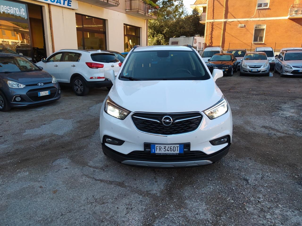 Opel Mokka X 1.6 CDTI Ecotec 136CV 4x2 aut. Innovation