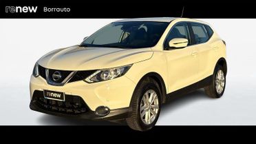 Nissan Qashqai 1.5 dci Acenta 110cv