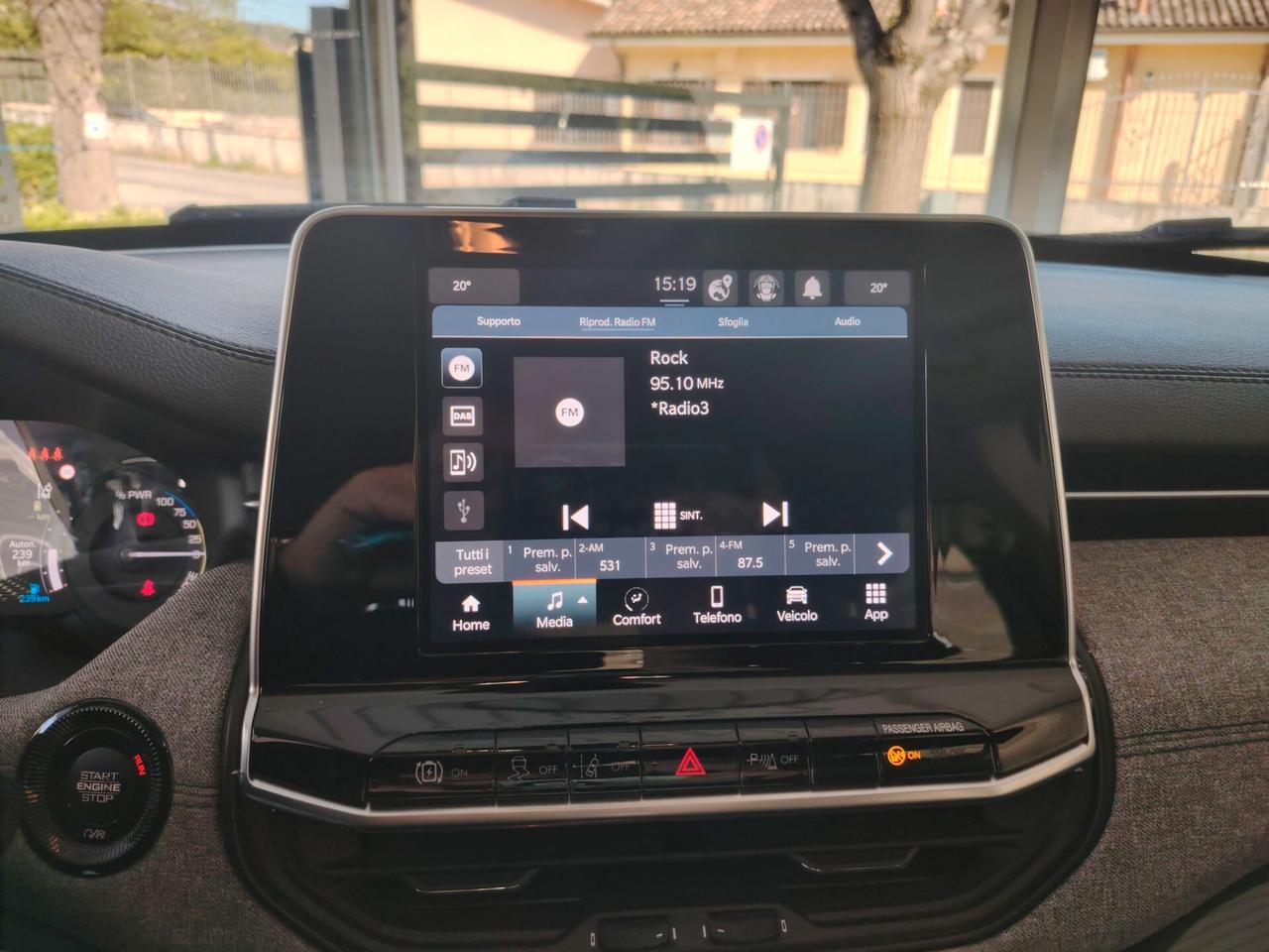 Jeep Compass 1.3 Turbo T4 190 CV PHEV AT6 4xe Longitude