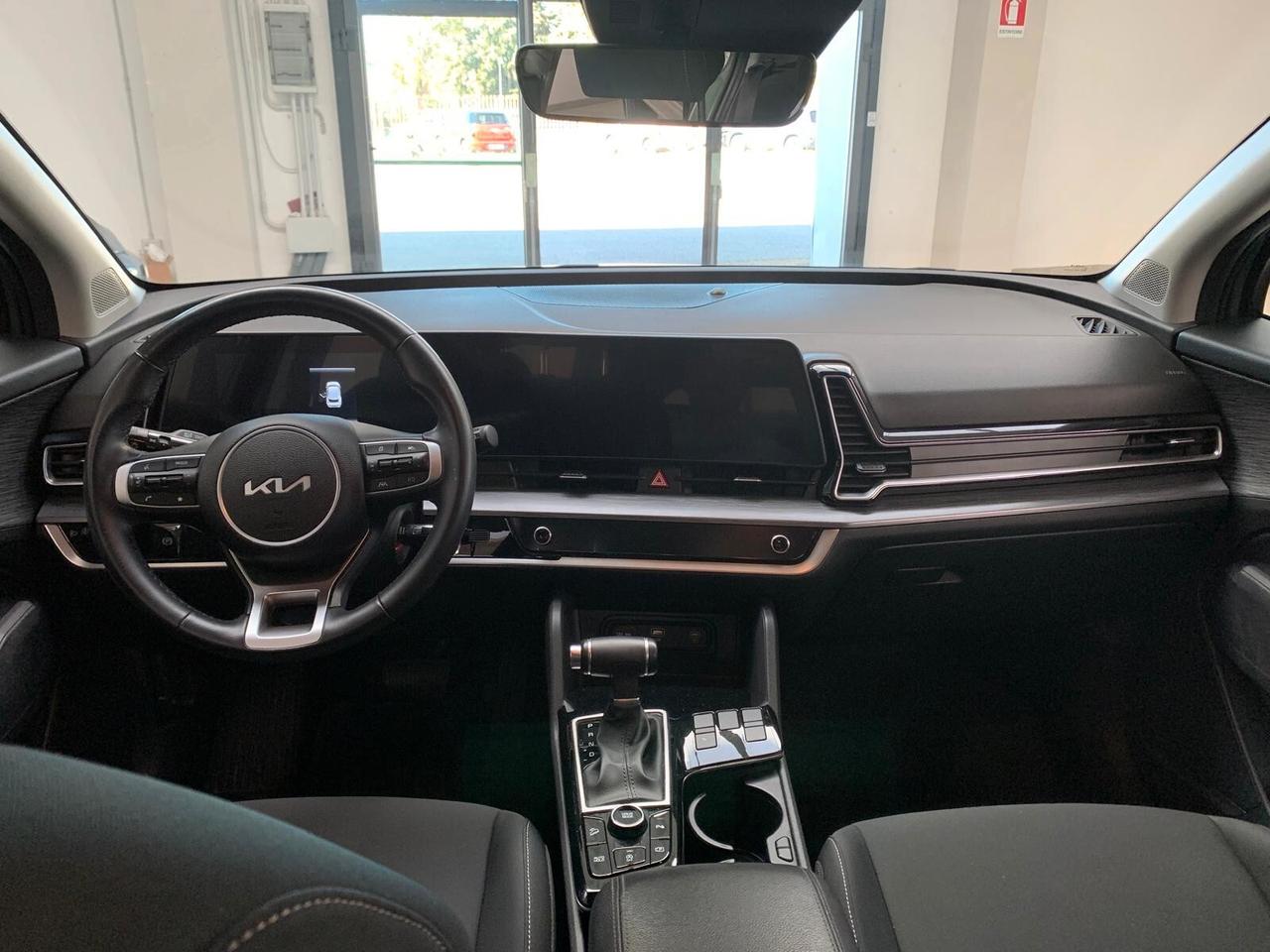 Kia Sportage 1.6 CRDi MHEV DCT Business