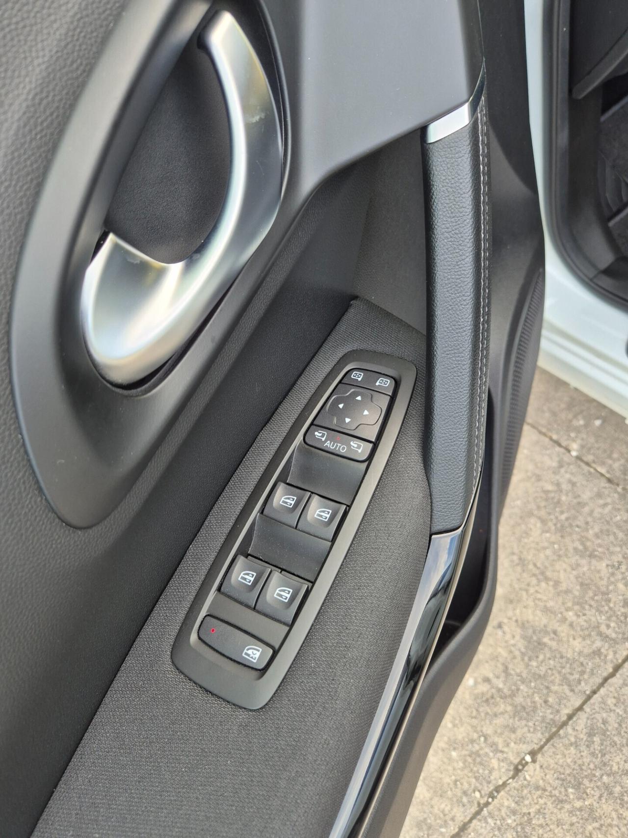 Renault Kadjar Blue dCi 8V 115CV Black Edition