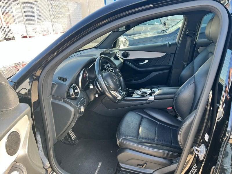 Mercedes-Benz GLC Coupé GLC 250 d 4Matic Coupé Premium