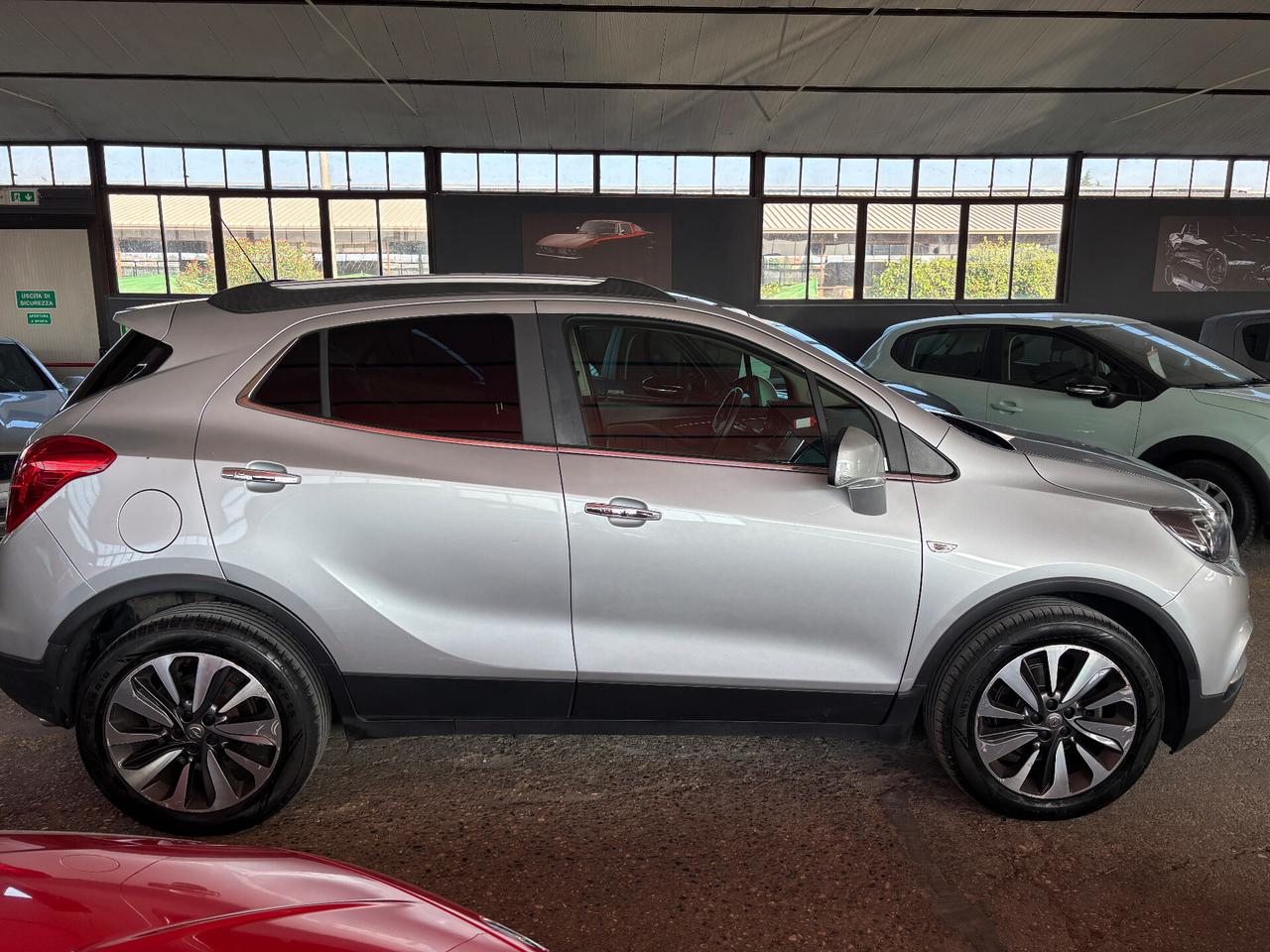 Opel Mokka X 1.6 CDTI Ecotec 136CV 4x4 Start&Stop Ultimate