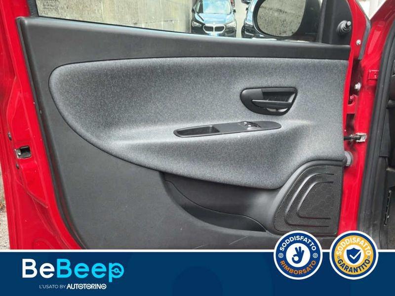 Lancia Ypsilon 1.2 ELEFANTINO BLU S&S 69CV MY19