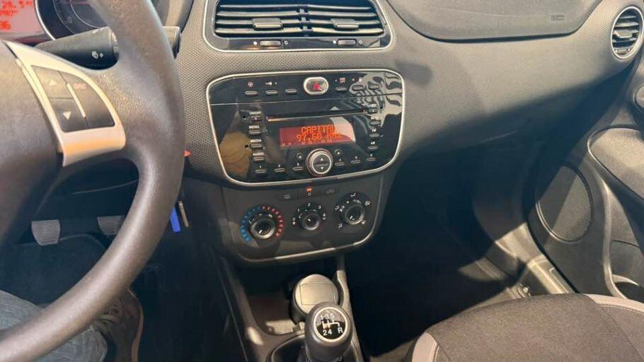 Fiat Punto 1.4 8V 5 porte Natural Power Easy