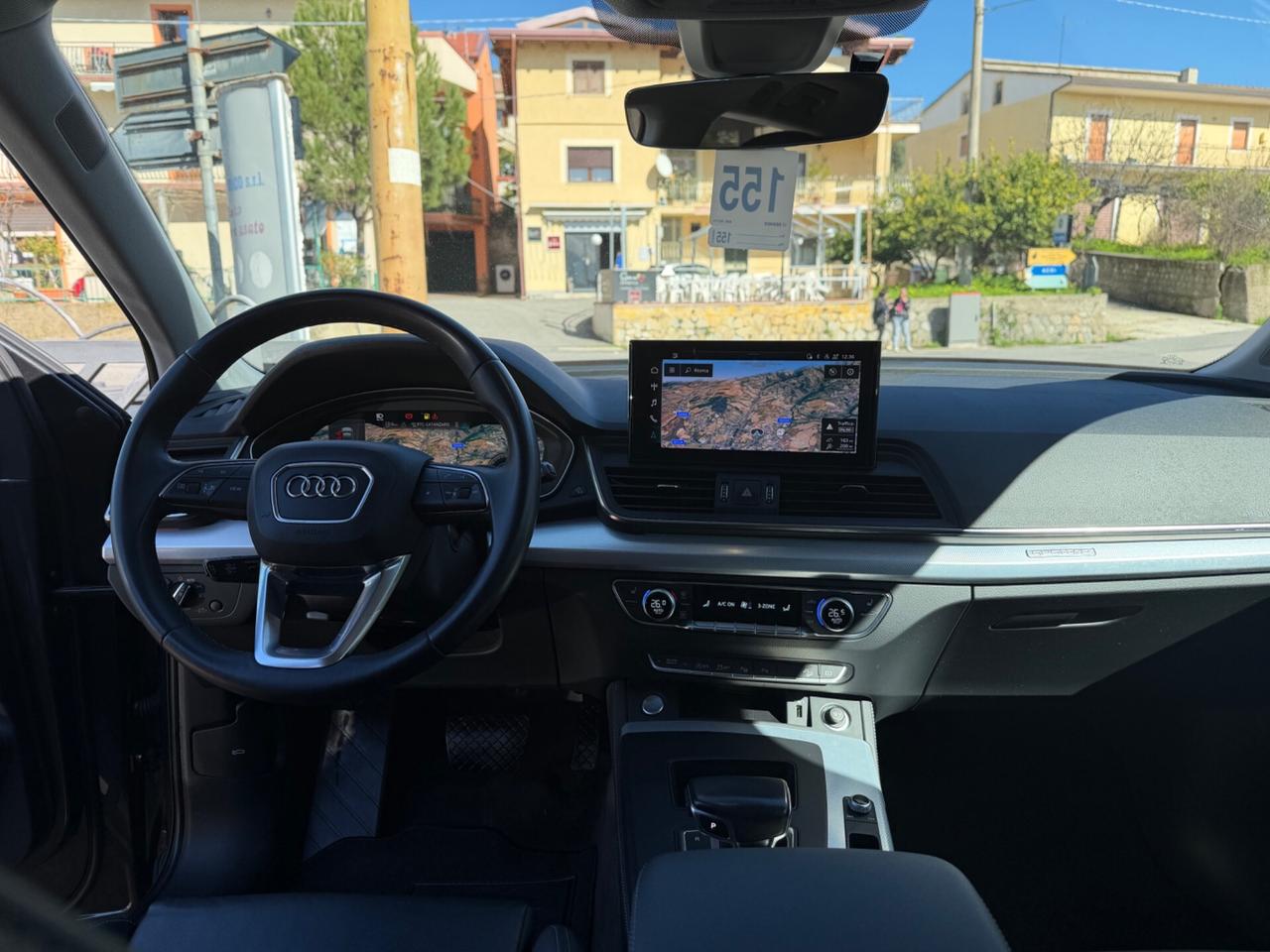 Audi Q5 40 TDI quattro tiptronic S line plus