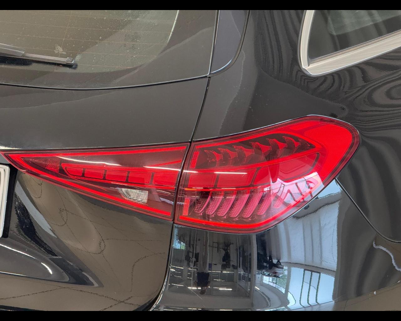 Mercedes-Benz Classe C (W/S206) - C 200 d Mild hybrid S.W. Business
