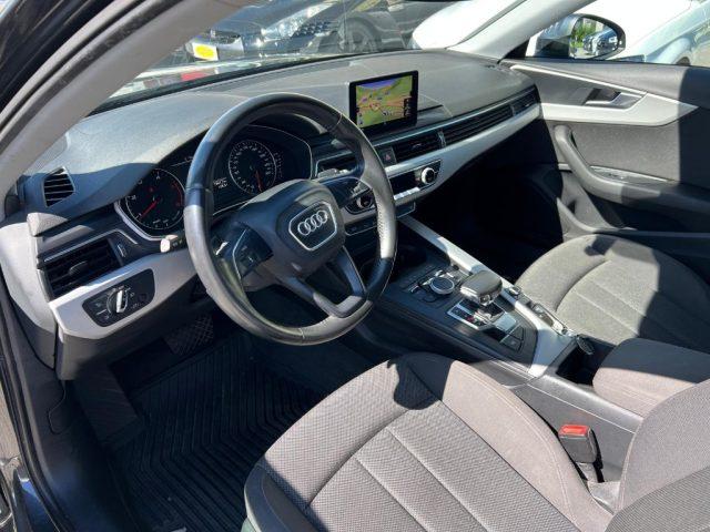 AUDI A4 Avant 2.0 TDI 150 CV S tronic Business Sport