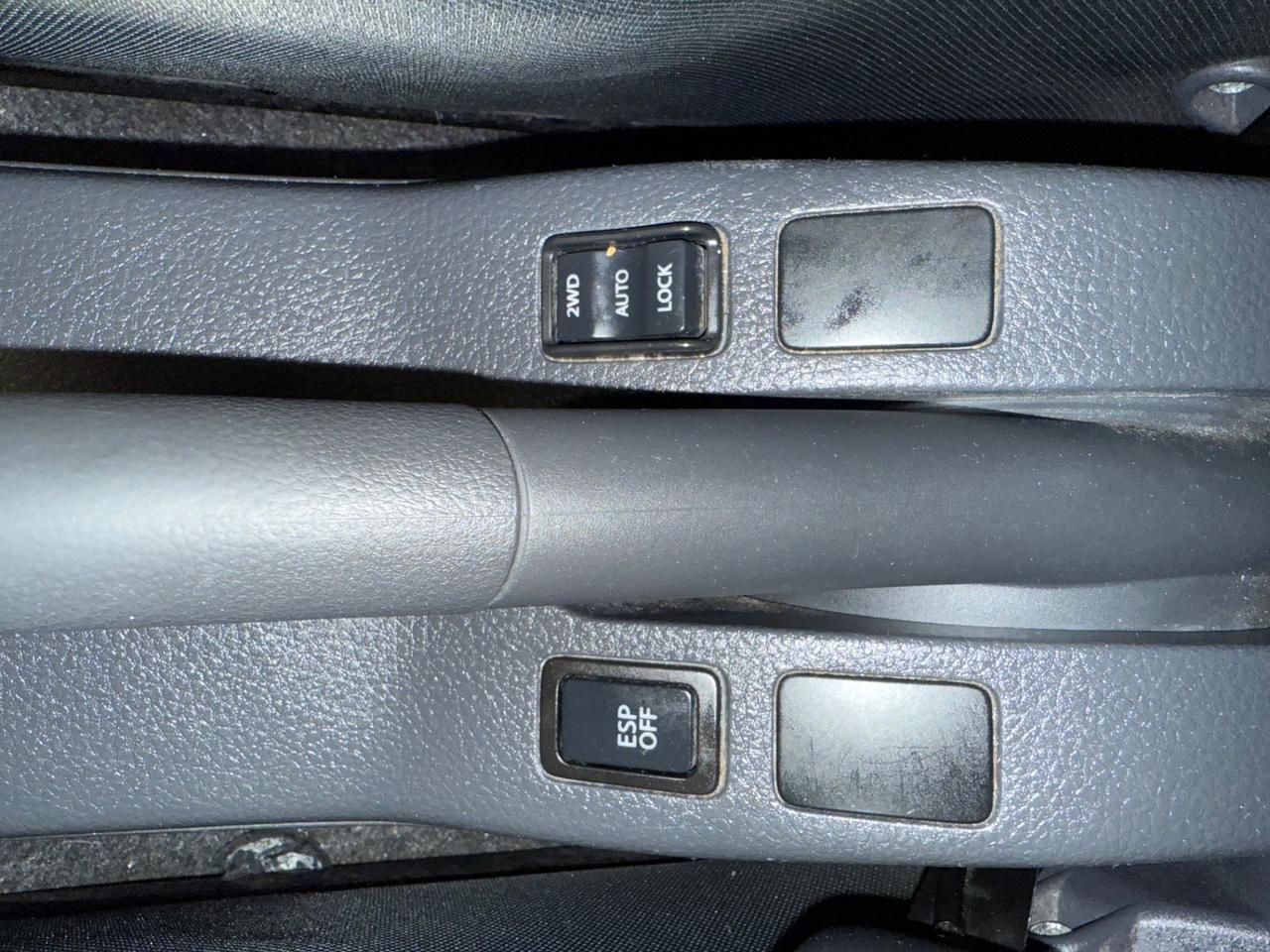 Fiat Sedici 1.9 MJT 4x4 Emotion