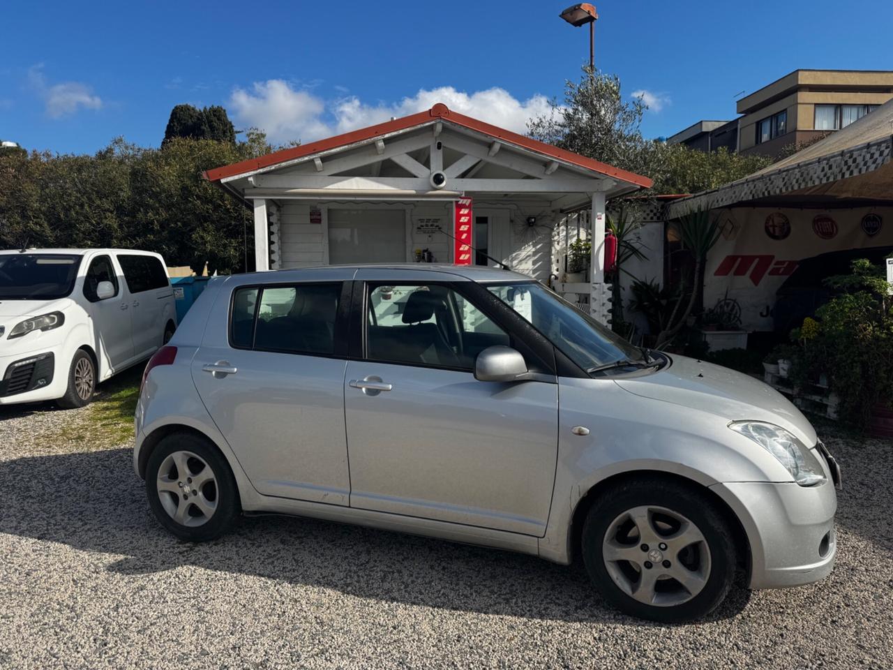 Suzuki Swift 1.3 5p. GLX