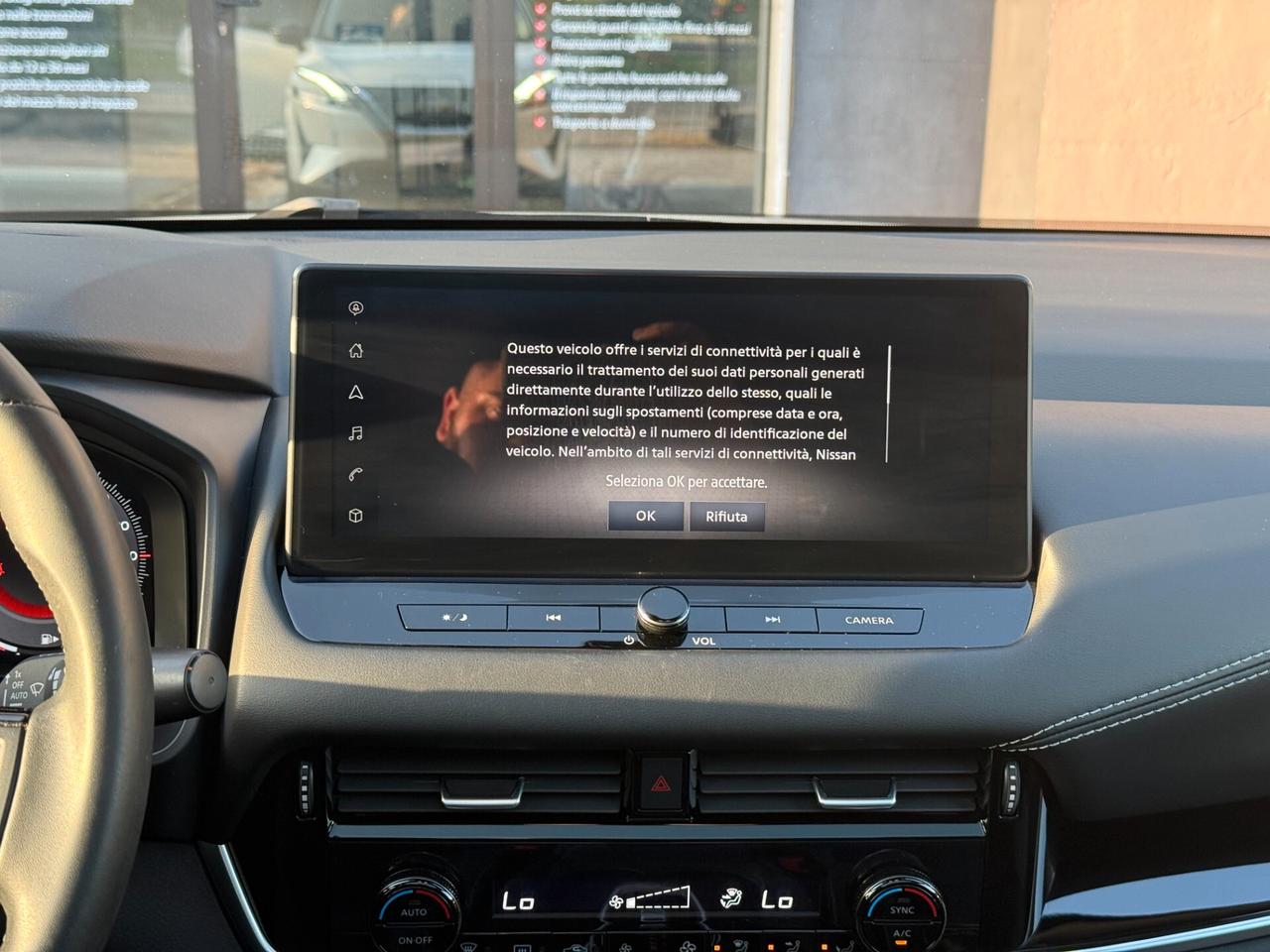 Nissan Qashqai e-Power N-Connecta